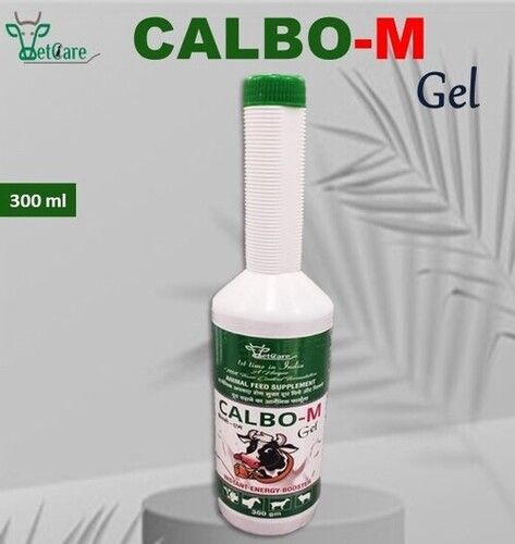 CALCIUM GEL Veterinary Feed Supplement