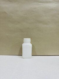 HDPE Square White Pesticide Bottle