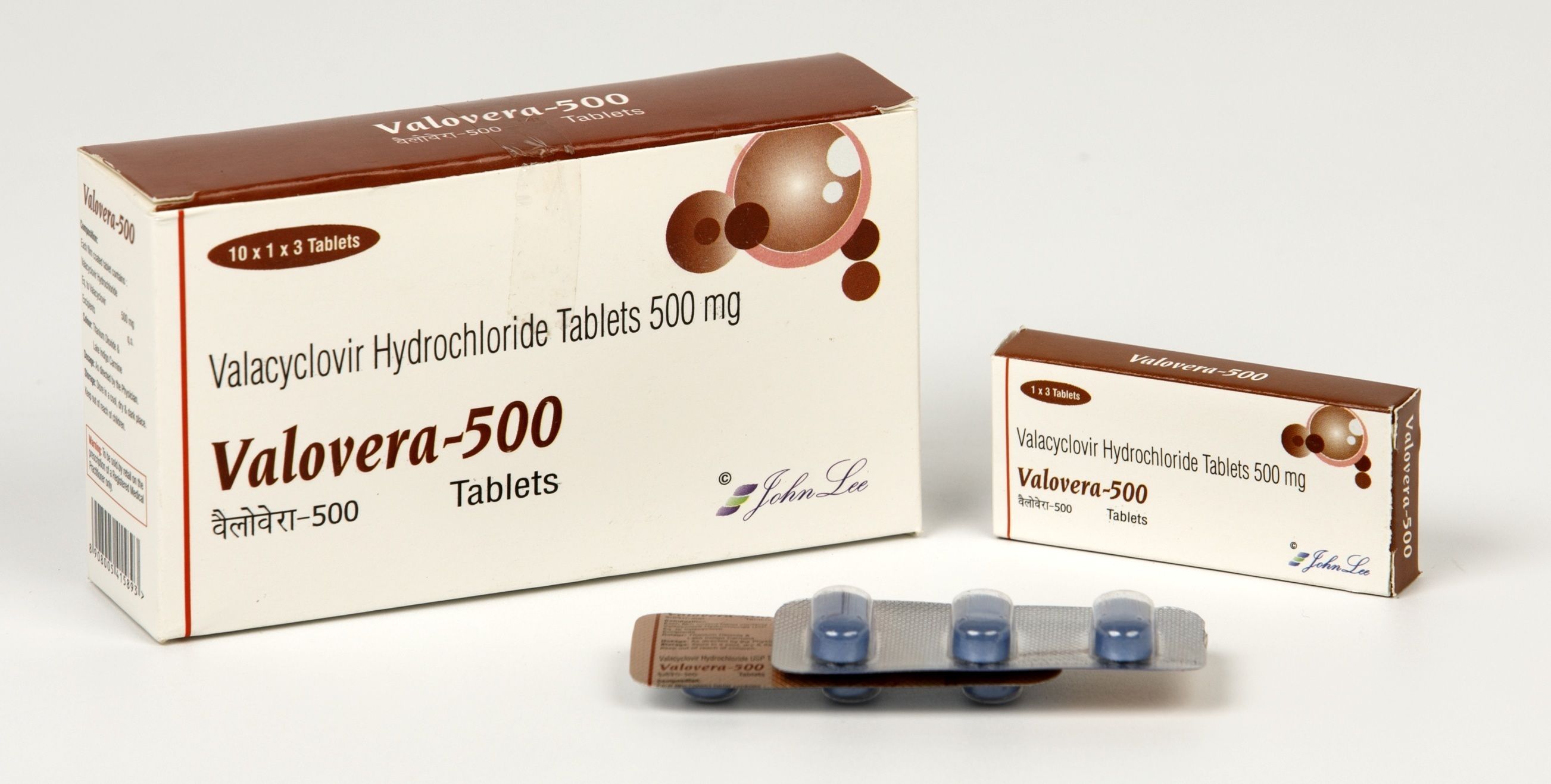 Valacyclovir  Tablets