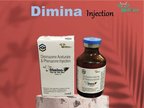 Diminazene Aceturate Phenazone Injection