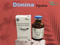 Diminazene Aceturate Phenazone  Injection