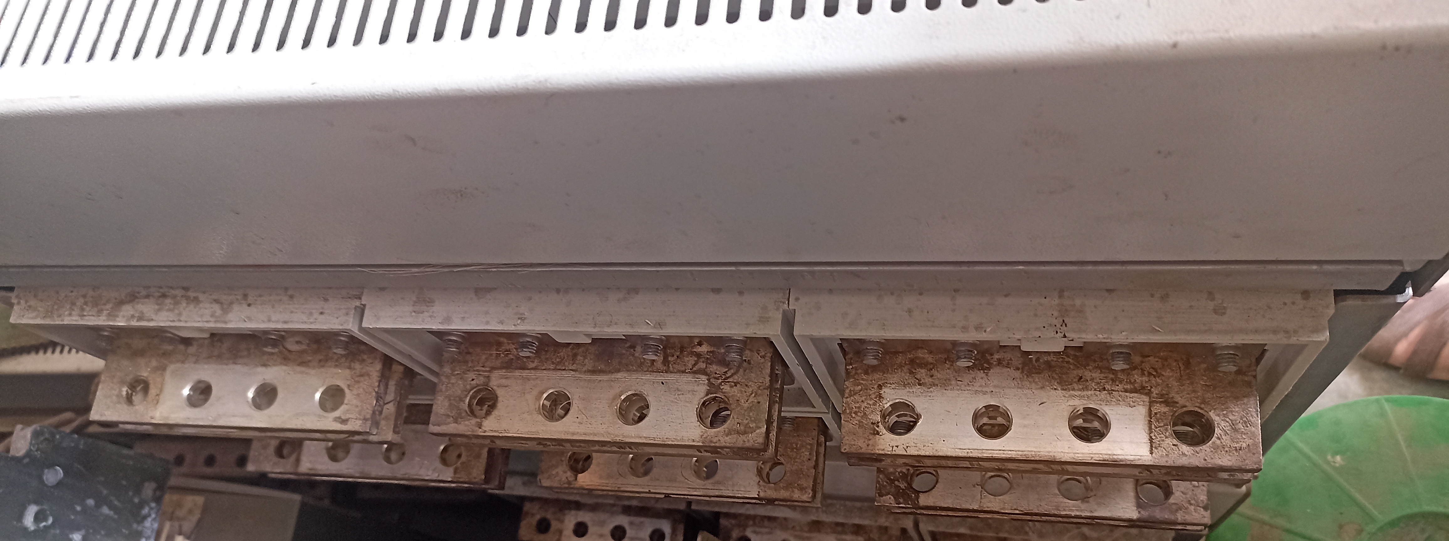 ABB 4000A 3P AIR CIRCUIT BREAKER (ACB)