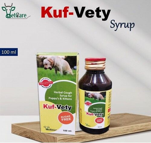 Kuf-Vety PET Syrup