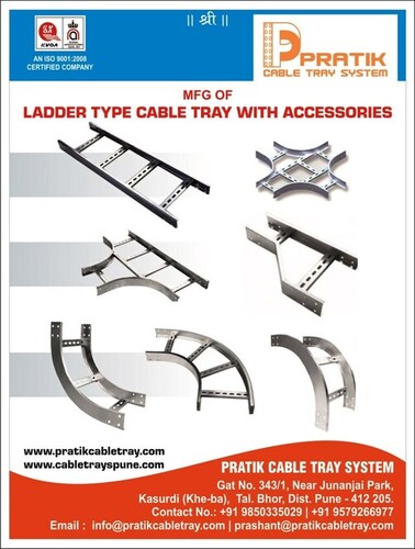 LADDER  CABLETRAY