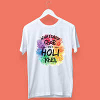 Tshirt For Holi