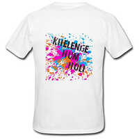 Holi Tshirt