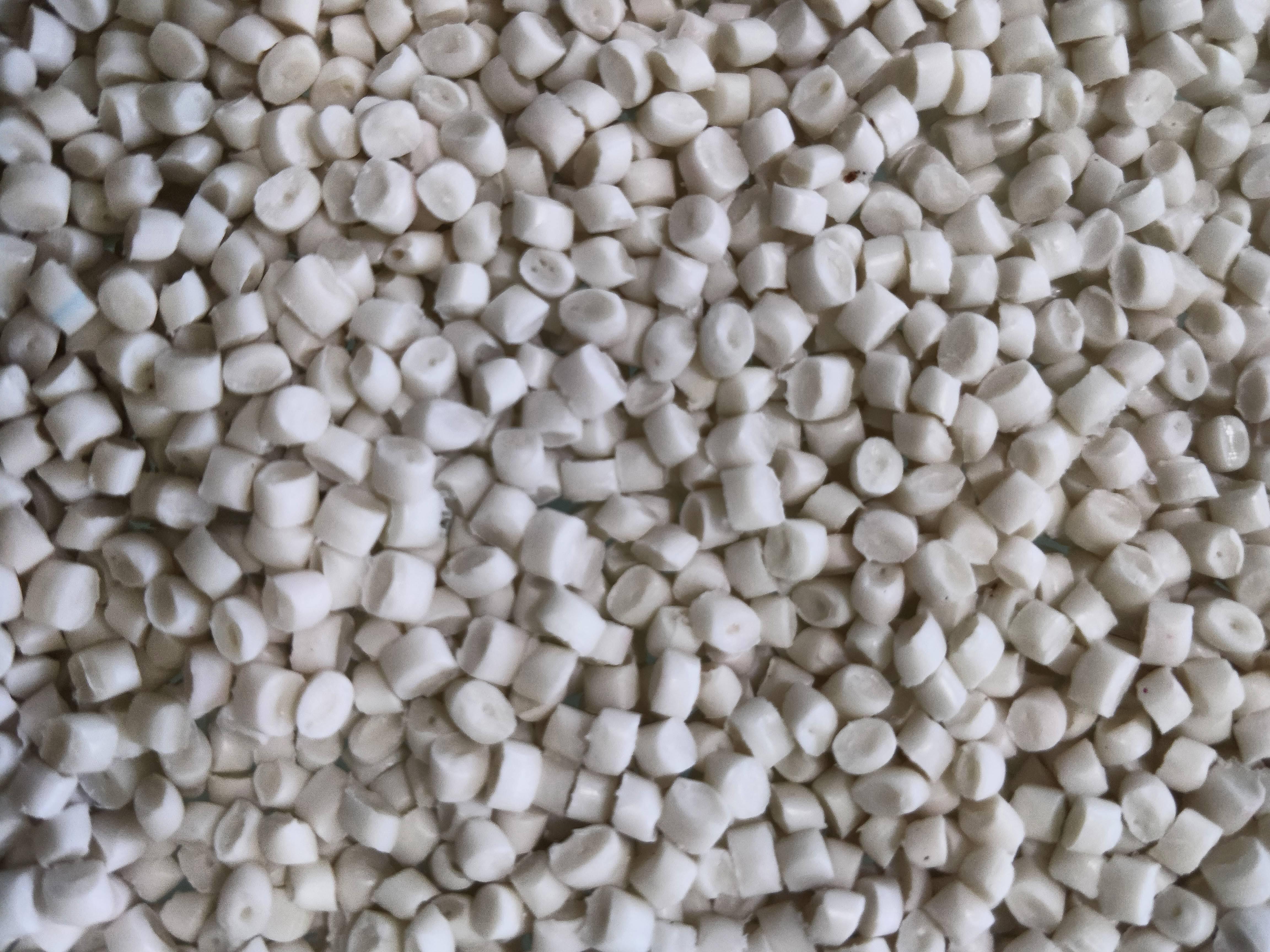 White PPCP Granules