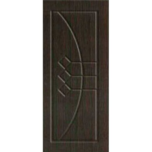 Wooden Membrane Designing Door Application: Interior