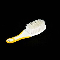 HANDLE GRIP NAIL BRUSH FINGERNAIL SCRUB CLEANING BRUSHES FOR TOES AND NAILS CLEANER PEDICURE BRUSHES FOR MEN AND WOMEN