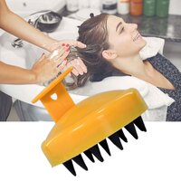 HANDHELD SCALP MASSAGER SHAMPOO BRUSH (1476L)