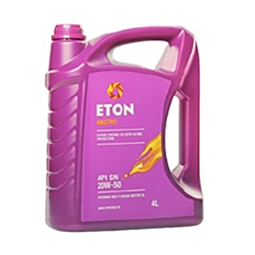 API SN 20W-50 Maestro Series Engine Oil