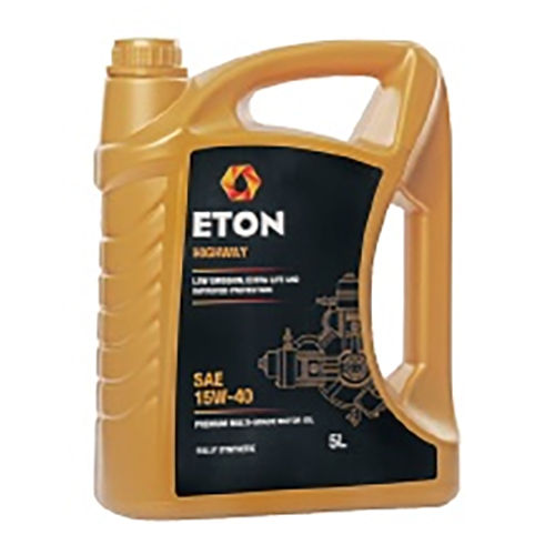 SAE 15W-40 CI4 Highway Series Engine Oil