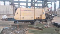 Stationary Concrete Pump Rental Service