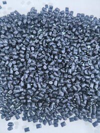 HDPE Blow ISI Pipe Grade Black Granules