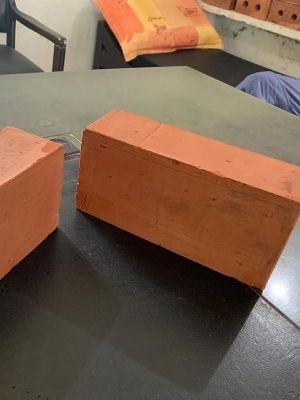 Red Solid Bricks