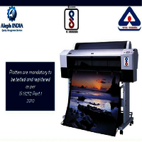 Registration for Plotter