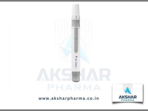 Lancing Device for Blood Glucose Meter