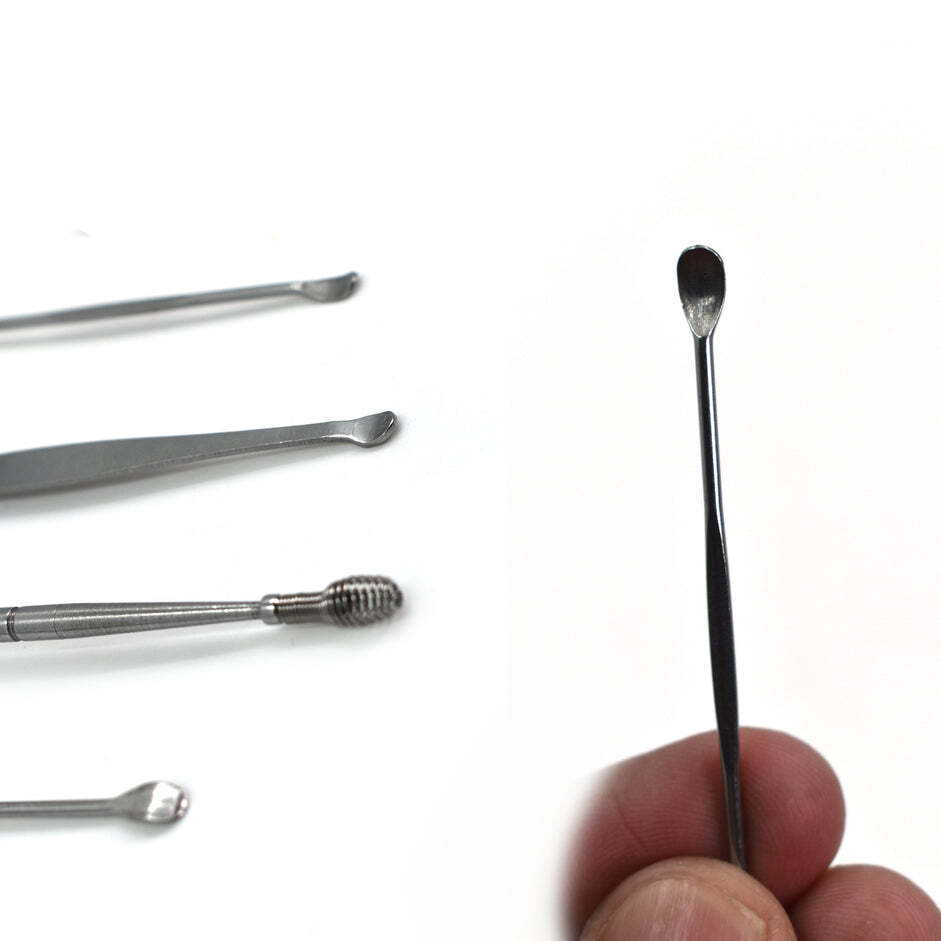 5 PCS EAR PICK WITH A STORAGE BOX EARWAX REMOVAL KIT (6314A)