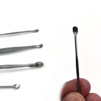 5 PCS EAR PICK WITH A STORAGE BOX EARWAX REMOVAL KIT (6314A)