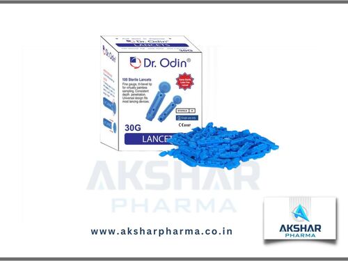 Lancets for Blood Glucose Meter