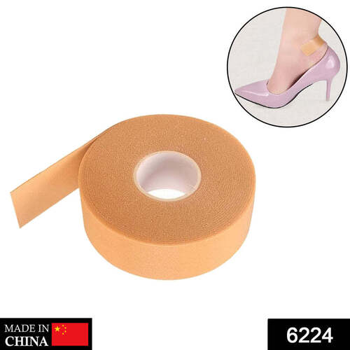 ANTI-WEAR FOAM COTTON HEEL STICKER TAPE PATCH BLISTER PLASTER WATERPROOF FIRST AID BLISTER PEDICURE PAD FOOT CARE INSOLE (6224)