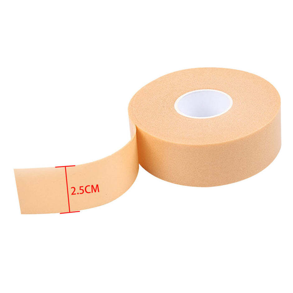ANTI-WEAR FOAM COTTON HEEL STICKER TAPE PATCH BLISTER PLASTER WATERPROOF FIRST AID BLISTER PEDICURE PAD FOOT CARE INSOLE (6224)