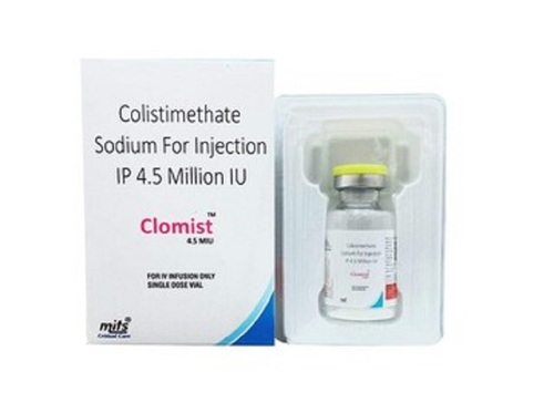 Colistimethate Injection
