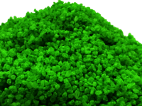 Detergent Powder Color Granules.