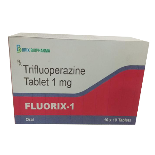  Trifluoperazine 1 mgTablet