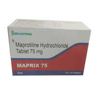 75 MG Maprotiline Hydrochloride Tablet