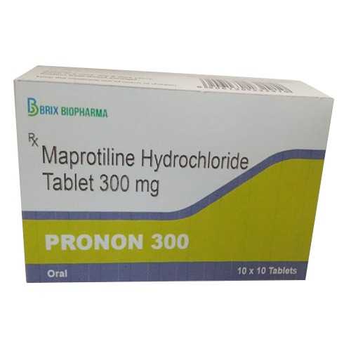 300 MG Maprotiline Hydrochloride Tablet