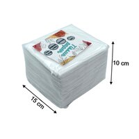 TISSUE PAPER FOR WIPING AND CLEANING PURPOSES OF TYPES OF THINGS (6222)