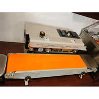 Horizontal Semi-automatic Continuous Band Sealer