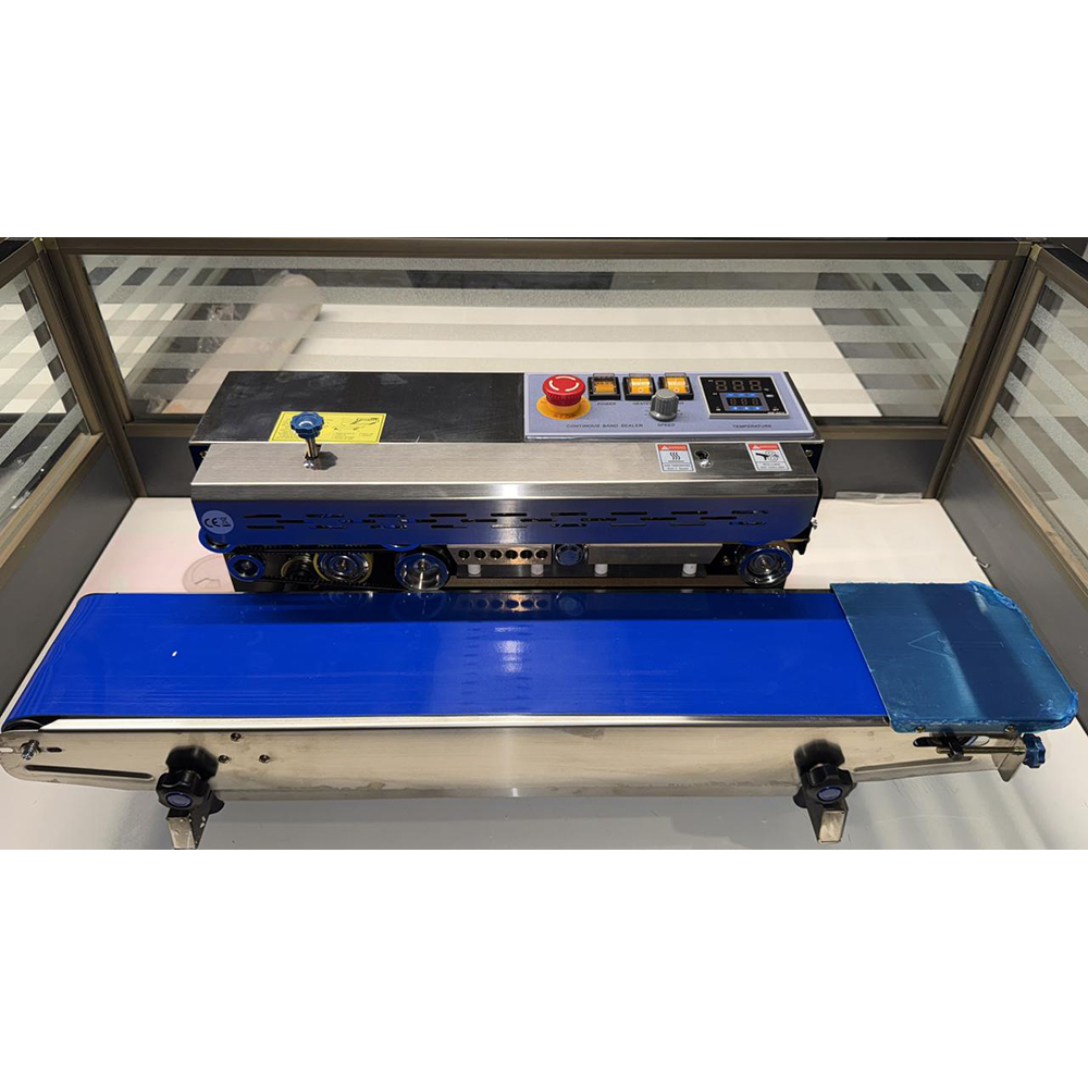 Band Sealer Machine