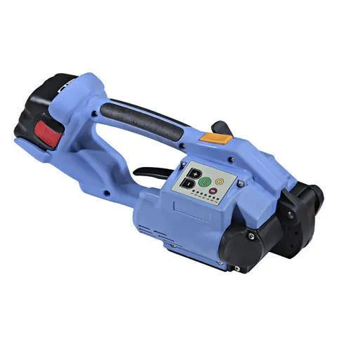 Battery Powered Strapping Tool