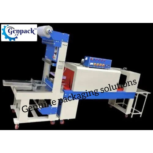 Fully Automatic Web Sealing Machine