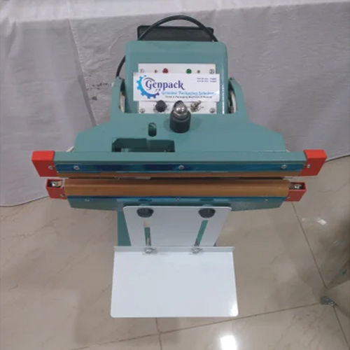 Pedal Sealing Machine