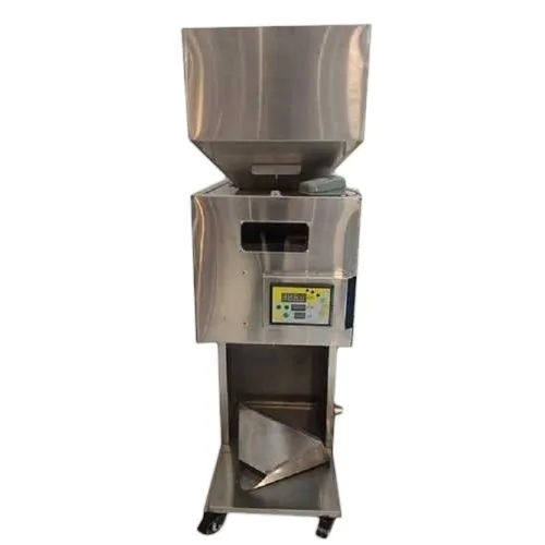 Semi Automatic Tea Granule Powder Small Packing Machine