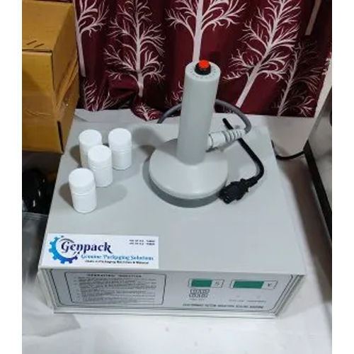 Manual Induction Sealing Machine