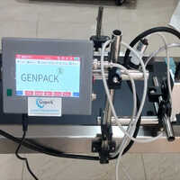 Online Inkjet Printer - Accuracy: High Precision Printing
