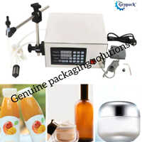 Digital Liquid Filling Machine