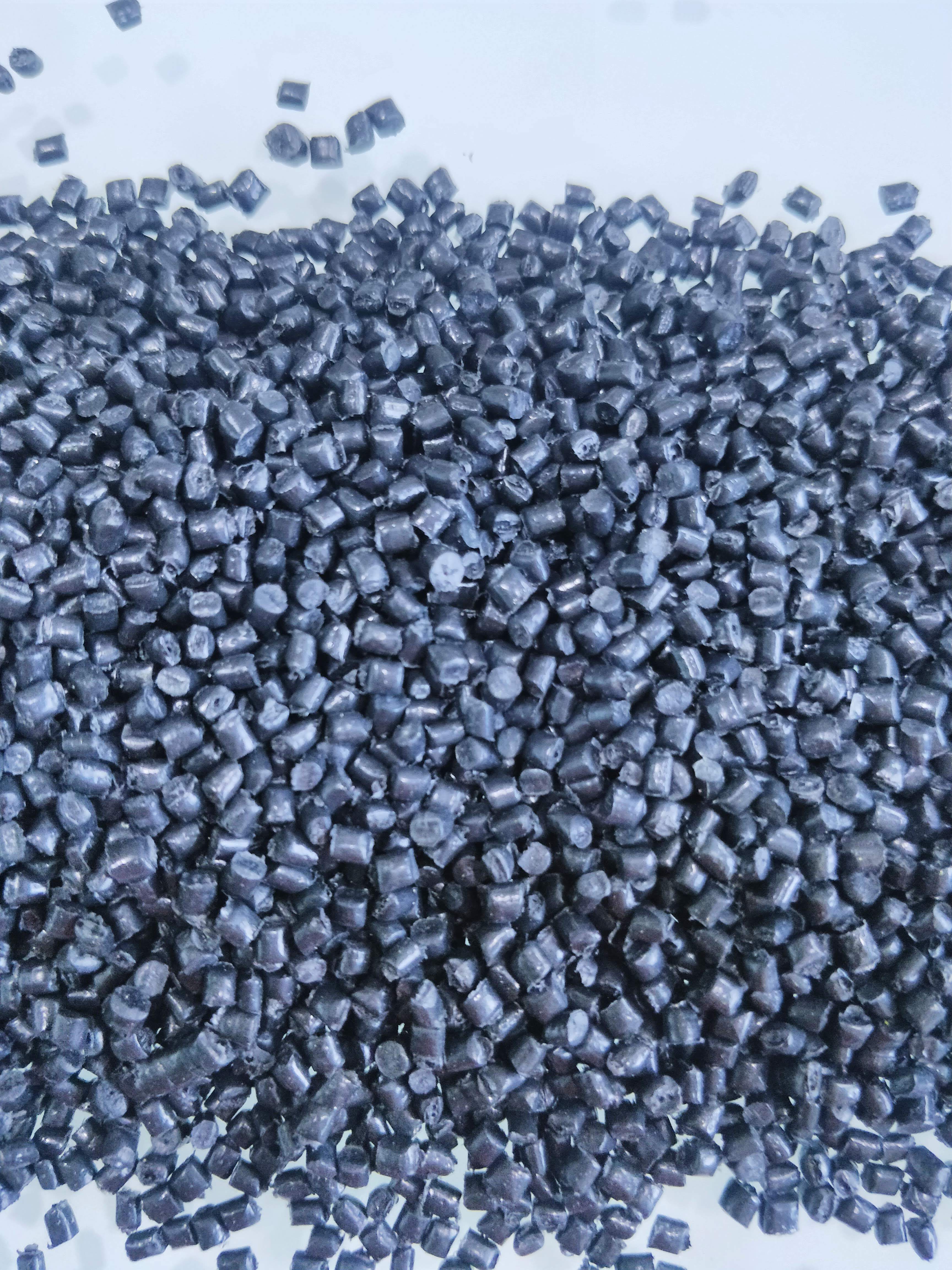 LDPE Black Granules