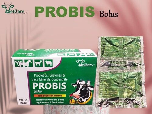 PROBIS Veterinary Bolus