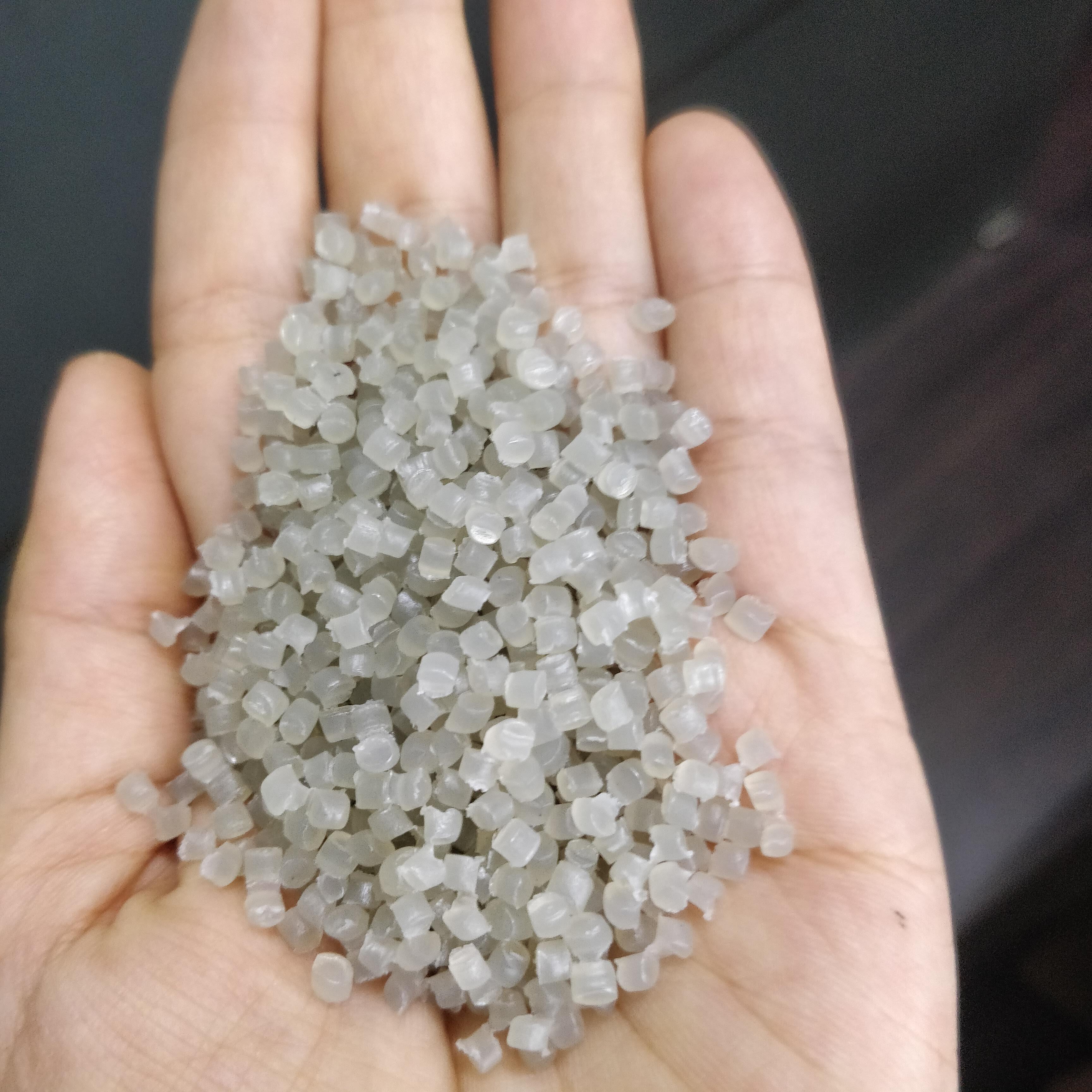 LDPE Natural Granules