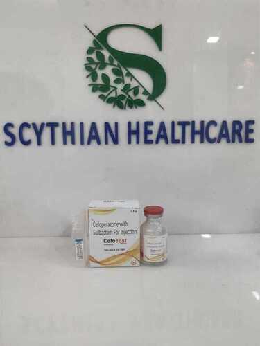 Cefoperazone And Sulbactam 500mg