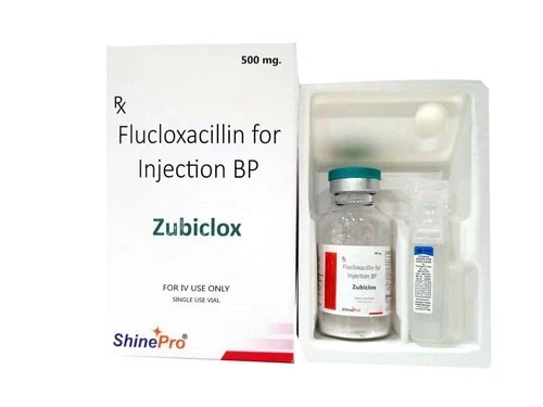 Flucloxacillin Injection