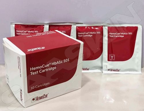 Hemocue HbA1c 501 Test Cartridge