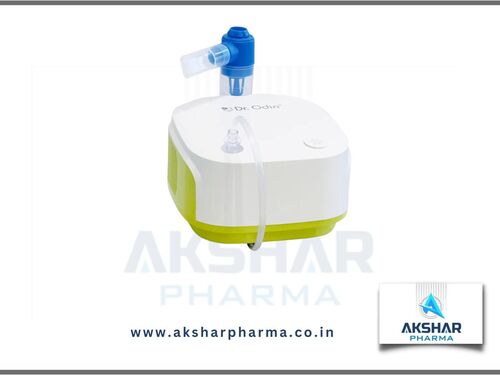 Piston Compressor Nebulizer Green ONG101