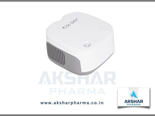 Piston Compressor Nebulizer Gray ONG101