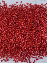 PP Virgin Color Granules Red